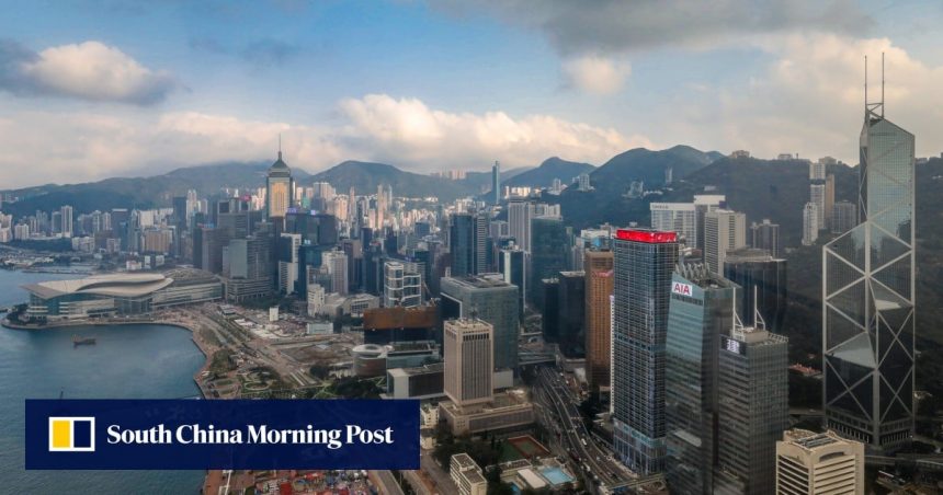 Hong Kong Is The Fifth Most Competitive Economy In The