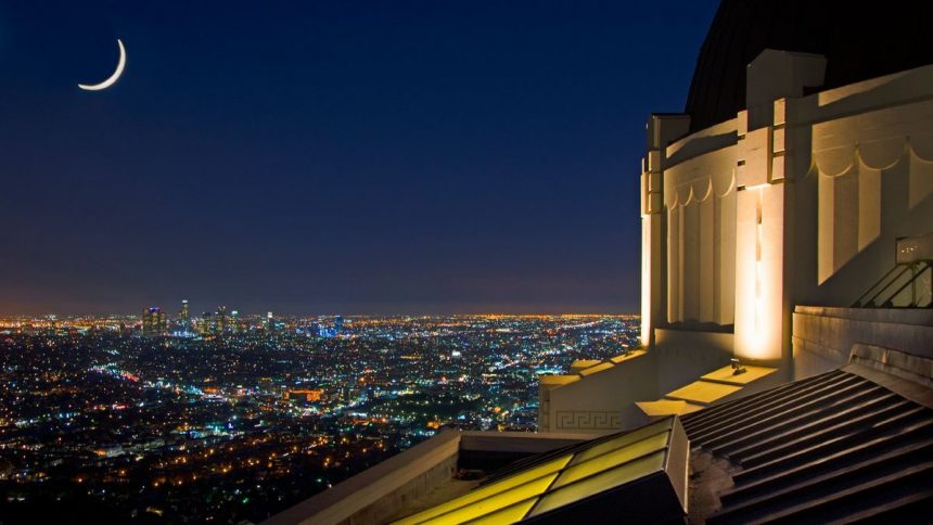 How The World Famous Griffith Observatory Became A Hollywood Superstar