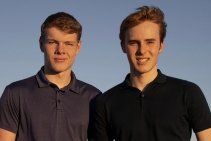 How Two High School Teens Raised $500,000 For Their Api