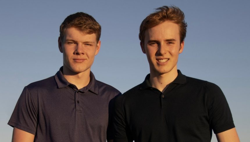 How Two High School Teens Raised $500,000 For Their Api