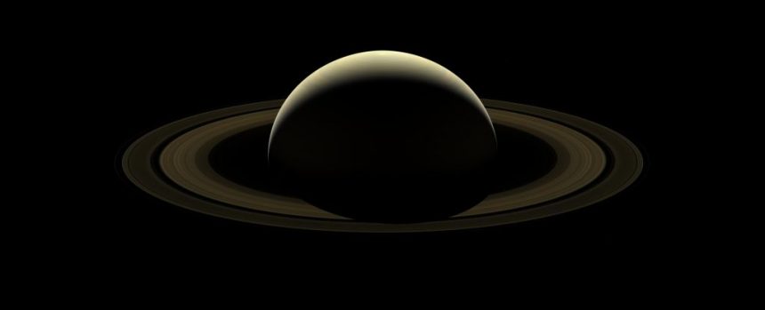 Huge Energy Imbalance Detected On Saturn: Sciencealert