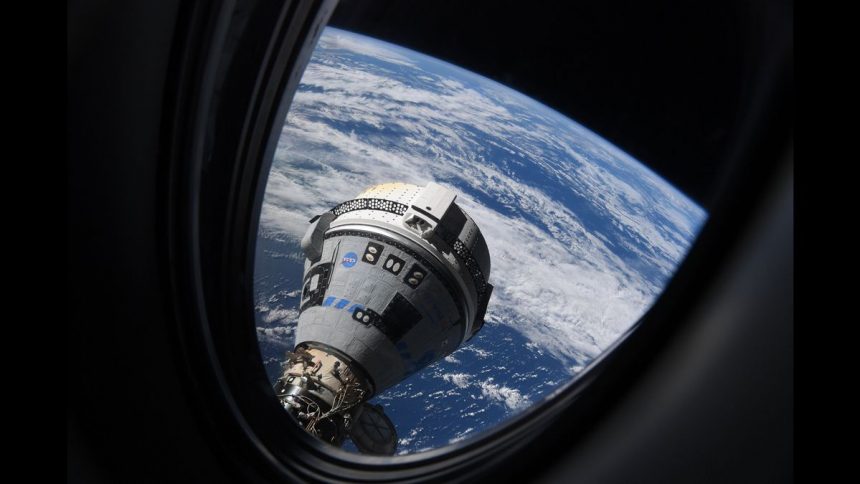 Iss Astronauts Evacuate To Boeing Starliner And Other Return Craft