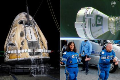 If Boeing's Starliner Can't Be Repaired, How Will Spacex Rescue