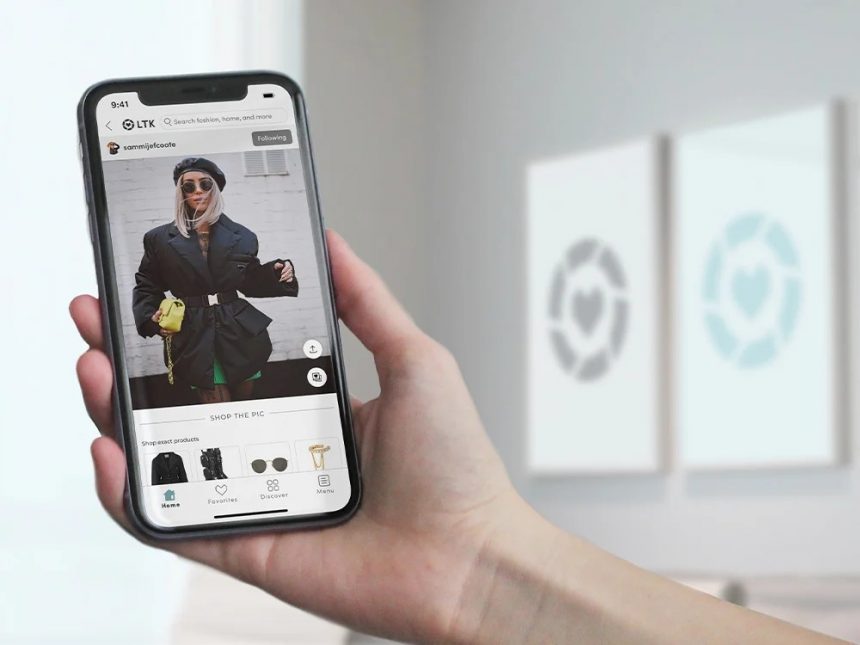 Influencer Shopping App Ltk Is Getting An Automated Direct Messaging