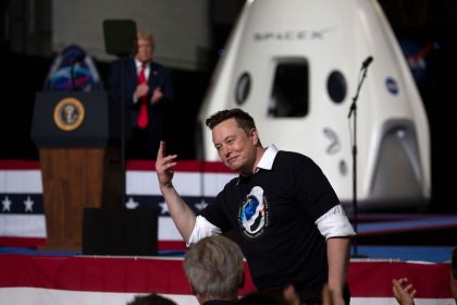 Internal Spacex Documents Show Impressive Stock Deals Offered To Investors