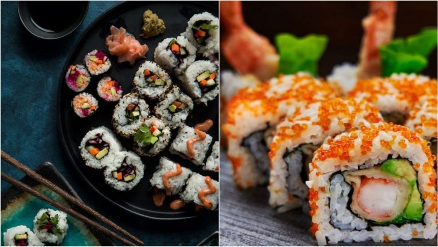 International Sushi Day 2024: 4 Delicious Sushi Recipes You Can