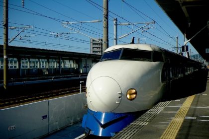 Japan's Bullet Train Company Considering Rail Deals With India, Singapore,
