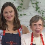 Jennifer Garner And Her Mother Share West Virginia Recipes On