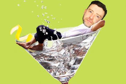 Justin Timberlake's 'one Martini' Vesper Cocktail Recipe Revealed