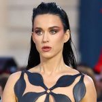 Katy Perry Reinvigorates The Naked Dress Trend At Vogue World