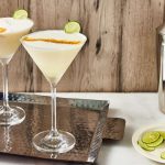 Key Lime Pie Martini Recipe