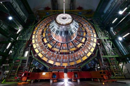 Large Hadron Collider Achieves Groundbreaking Breakthrough In Elucidating The Fundamental