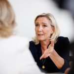 Le Pen's Rise Sets The French Debt Market For Years