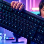 Logitech's Affordable New Low Profile Keyboard Also Fits Cherry Mx Style Keycaps