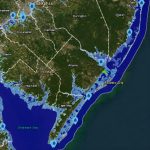 Map Shows What Parts Of New Jersey Will Be Underwater