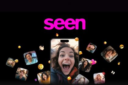 Meet Seen, A New App For Friends To Record Their