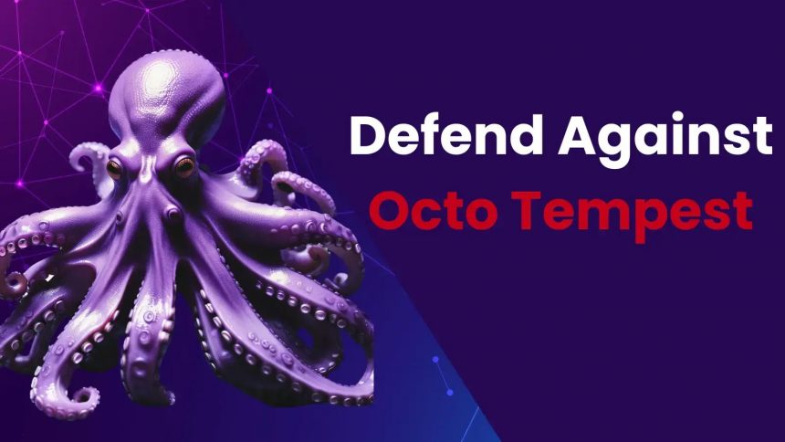 Microsoft Releases Defense Strategy Against Octo Tempest Group