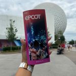 Multiple Guide Map Languages ​​removed From Epcot