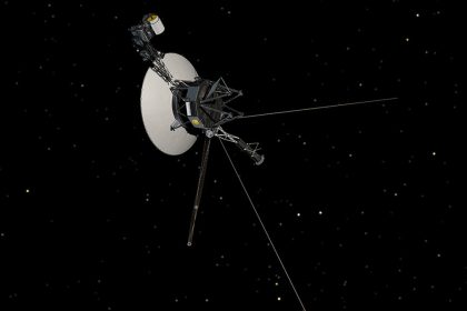 Nasa Announced That Voyager 1 Was Fully Back Online After