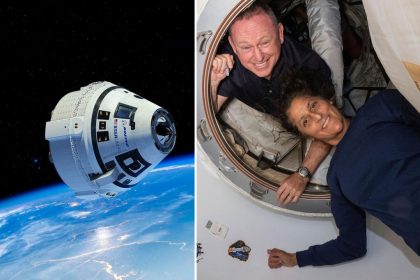 Nasa Assures Boeing Starliner Astronauts Won't Be 'stranded' On The