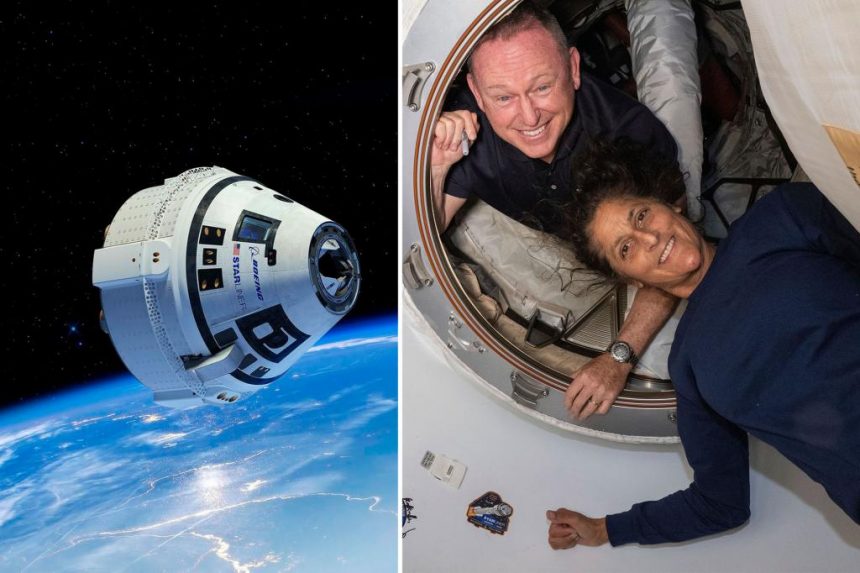 Nasa Assures Boeing Starliner Astronauts Won't Be 'stranded' On The