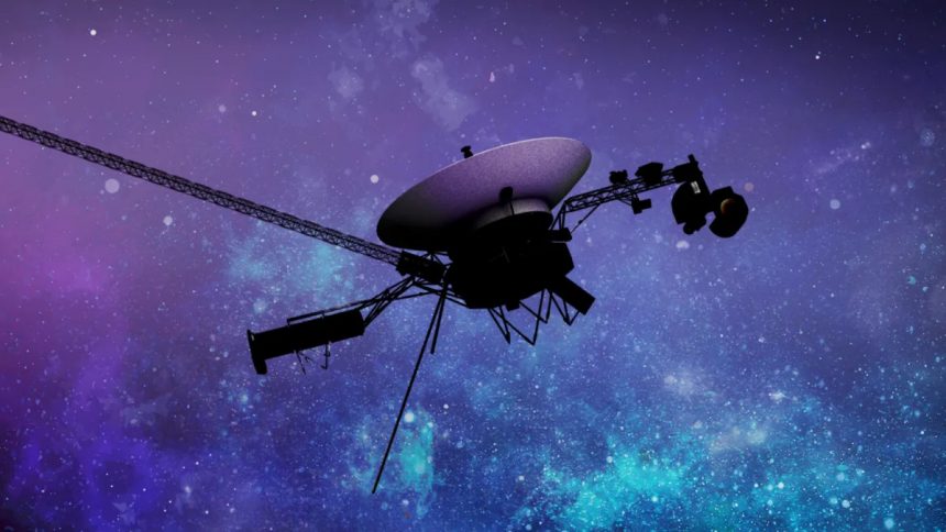 Nasa's 47 Year Old Voyager 1 Probe Is Up And Running Again