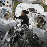 Nasa's Iss Spacesuit Situation Worsens