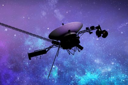 Nasa's Voyager 1 Is Back