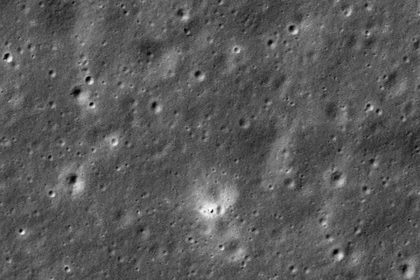 Nasa's Lunar Rover Spies On China's Chang'e 6 Spacecraft On Far