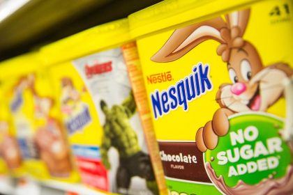 Nestle Changes Recipe For New Nesquik Milkshake After Complaints It's