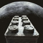 New Materials For Constructing Lunar Structures