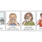 Opinion | Edith Pritchett's Cartoon About Seasonal Allergies The