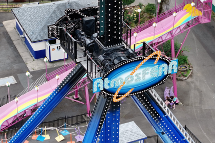 Oaks Amusement Park Atmosphere Ride Malfunction Leaves Visitors "traumatized"