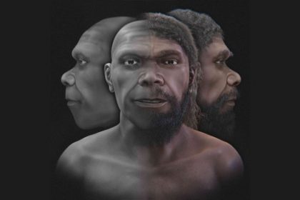 Oldest Human Face Discovered After 300,000 Years