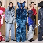 Paris Fashion Week: Balenciaga Fall 2024 Couture Collection
