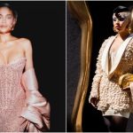 Paris Fashion Week: Kylie Jenner Shows Off Her Tiny Waist,
