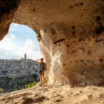 Parkour Group Vandalizes Historic Site In Matera, Italy