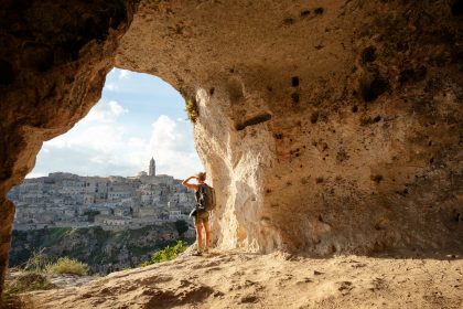 Parkour Group Vandalizes Historic Site In Matera, Italy