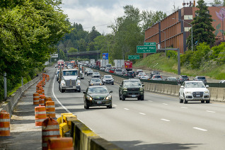 Partial Closures On I 5 Expected This Week, Causing Traffic Congestion