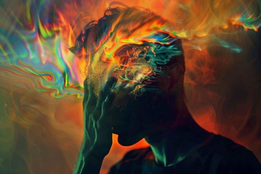 Past Lsd Use Linked To Reduced Psychological Resilience