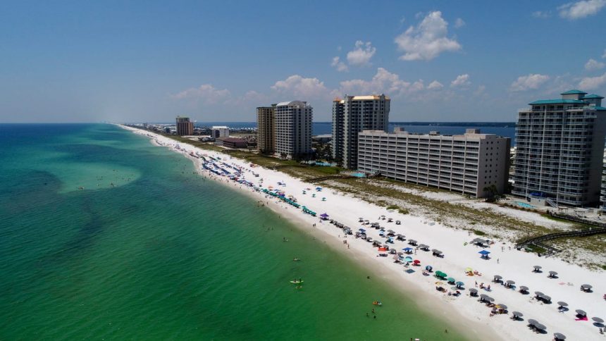 Pensacola Beach Too Crowded? Try These Quiet Beaches Near Pensacola
