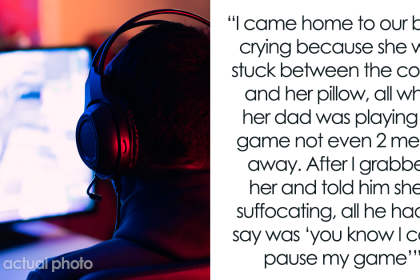 People Talk About How Their Partner's Gaming Addiction Is Harmful