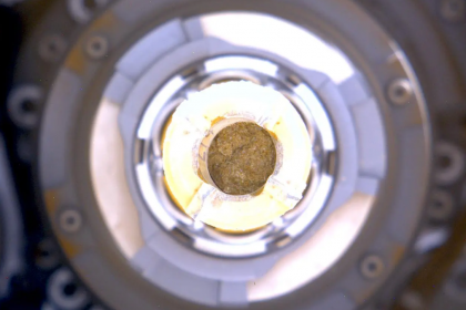Perseverance's Sample Tube Contains A Bonus 'hitchhiker' Returning From Mars
