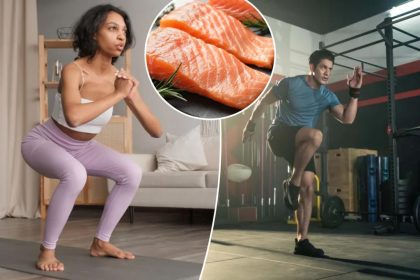 Personal Trainer Reveals 3 Easy Ways To Stay Strong As