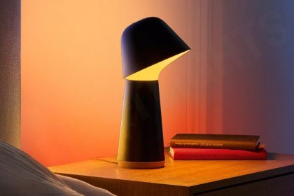 Philips Hue's Cheerful Sunrise Smart Lamp Is Called Twilight