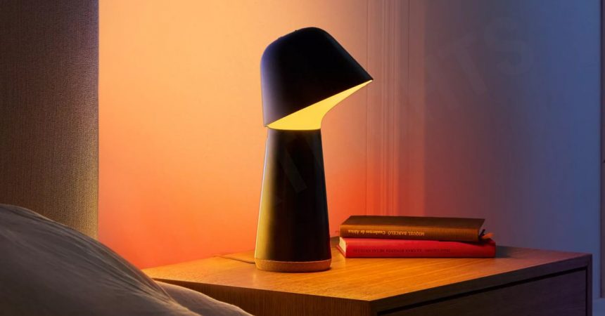 Philips Hue's Cheerful Sunrise Smart Lamp Is Called Twilight