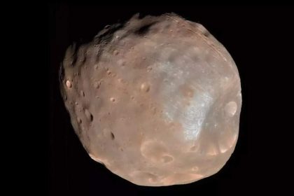 Potatoes In Space? Nasa Photos Of Mars Moon Phobos Astonish