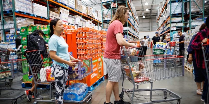Recession Outlook: Consumer Spending Habits Signal A Hard Landing