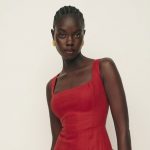 Reformation And H&m Endorse The Bubble Hem Dress Trend