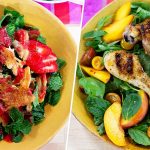 Rick Martinez Shares Two Summery Chicken Salad Recipes